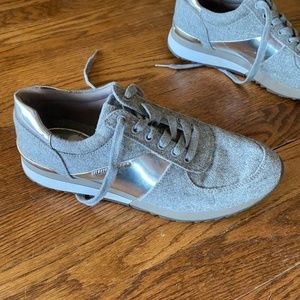 Michael Kors Women's Sneakers Size 8.5
